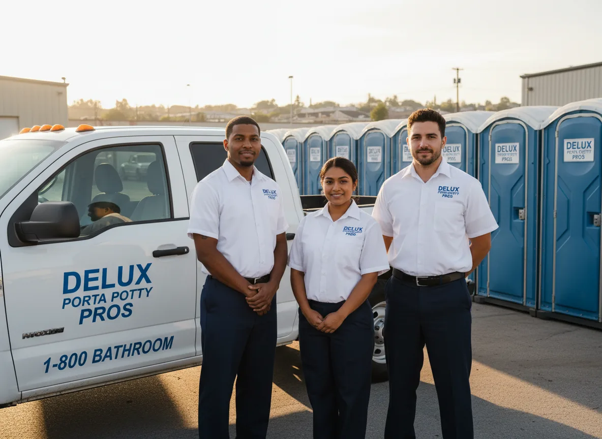 Long-Term Portable Toilet Rental company in Waynesburg, OH